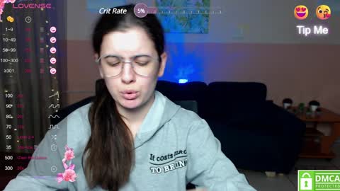 Snapshot of aminabeatris chatting on 24, 1, 2025 Amina online show from 24, 1, 2025