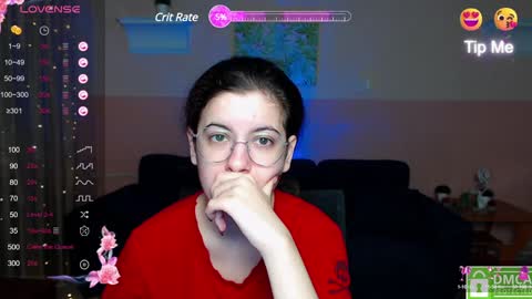 Snapshot of aminabeatris chatting on 28, 1, 2025 Amina online show from 28, 1, 2025