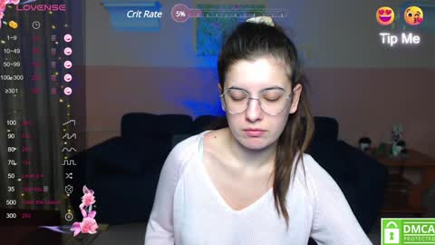 Snapshot of aminabeatris chatting on 1, 2, 2025 Amina online show from 1, 2, 2025