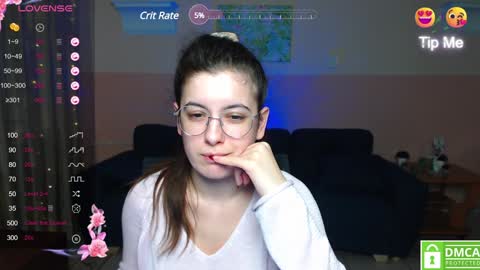 Snapshot of aminabeatris chatting on 1, 2, 2025 Amina online show from 1, 2, 2025