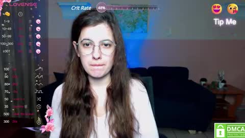 Snapshot of aminabeatris chatting on 10, 2, 2025 Amina online show from 10, 2, 2025