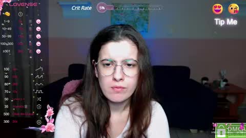 Snapshot of aminabeatris chatting on 13, 2, 2025 Amina online show from 13, 2, 2025