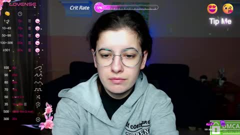 Snapshot of aminabeatris chatting on 16, 2, 2025 Amina online show from 16, 2, 2025