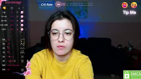 Snapshot of aminabeatris chatting on 18, 2, 2025 Amina online show from 18, 2, 2025