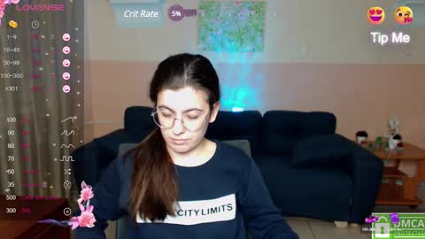 Snapshot of aminabeatris chatting on 21, 2, 2025 Amina online show from 21, 2, 2025