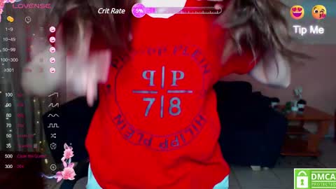 Snapshot of aminabeatris chatting on 27, 2, 2025 Amina online show from 27, 2, 2025