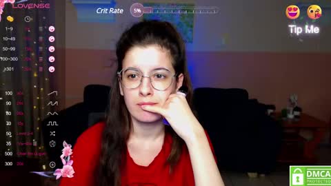 Snapshot of aminabeatris chatting on 27, 2, 2025 Amina online show from 27, 2, 2025