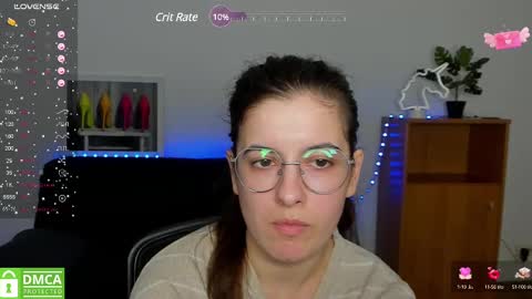 Snapshot of aminabeatris chatting on 1, 3, 2025 Amina online show from 1, 3, 2025