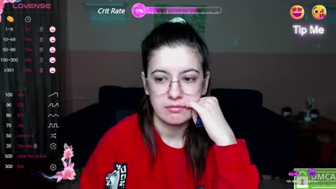 Snapshot of aminabeatris chatting on 5, 3, 2025 Amina online show from 5, 3, 2025