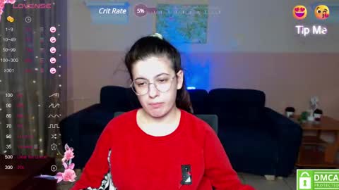 Snapshot of aminabeatris chatting on 5, 3, 2025 Amina online show from 5, 3, 2025