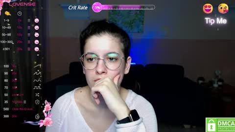 Snapshot of aminabeatris chatting on 6, 3, 2025 Amina online show from 6, 3, 2025