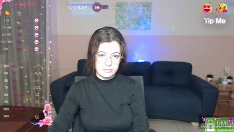 Snapshot of aminabeatris chatting on 9, 3, 2025 Amina online show from 9, 3, 2025