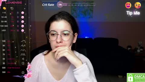 Snapshot of aminabeatris chatting on 9, 3, 2025 Amina online show from 9, 3, 2025