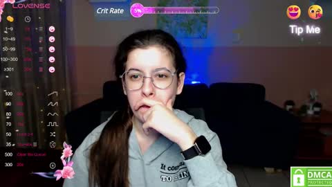 Snapshot of aminabeatris chatting on 12, 3, 2025 Amina online show from 12, 3, 2025