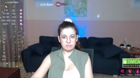 Snapshot of aminabeatris chatting on 3, 10, 2025 Amina online show from 3, 10, 2025