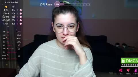 Snapshot of aminabeatris chatting on 6, 11, 2025 Amina online show from 6, 11, 2025