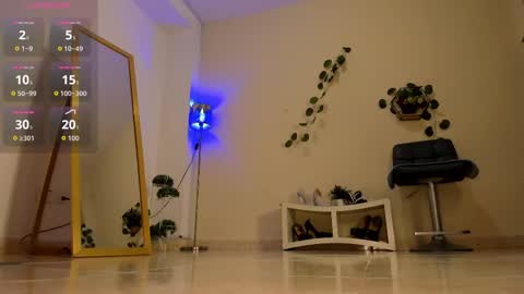 Amelya online show from 20, 10, 2025