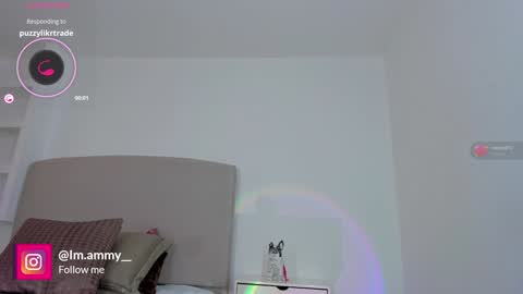 AMMY online show from 17, 1, 2025