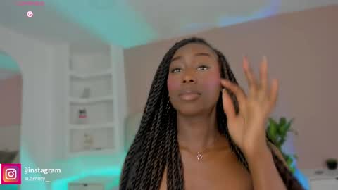 Snapshot of ammy_brown_ chatting on 8, 5, 2026 AMMY online show from 8, 5, 2026