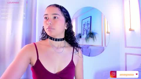 Snapshot of ammy_nova chatting on 13, 2, 2026 Ammy Nova online show from 13, 2, 2026