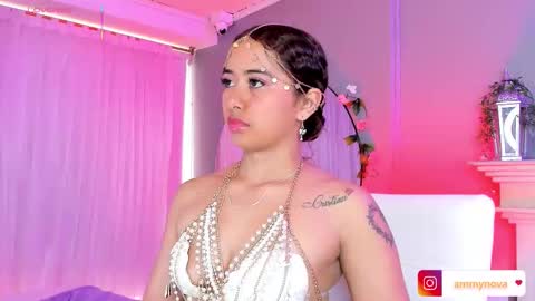 Ammy Nova online show from 28, 3, 2026