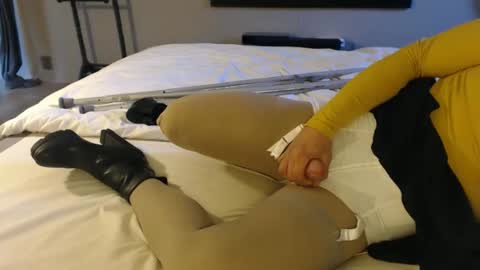 amputee_trans online show from 9, 3, 2026