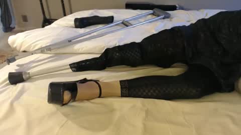 amputee_trans online show from 13, 3, 2026