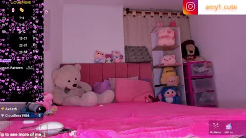 Amy online show from 13, 12, 2024