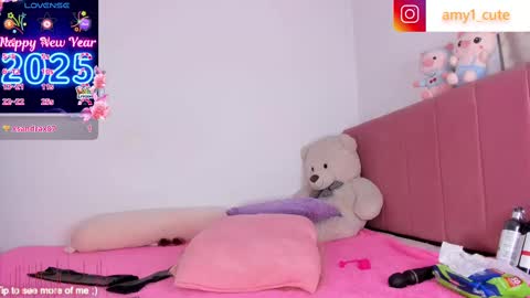 Amy online show from 1, 3, 2025