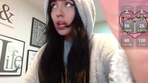 Amy 3 online show from 25, 2, 2025