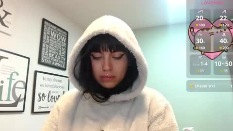 Amy 3 online show from 25, 2, 2025