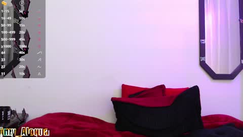 Snapshot of amy_aloqua chatting on 11, 12, 2024 Amy online show from 11, 12, 2024