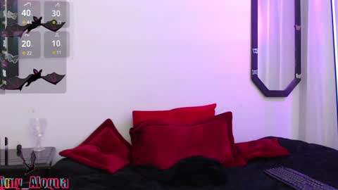 Snapshot of amy_aloqua chatting on 12, 1, 2025 Amy online show from 12, 1, 2025