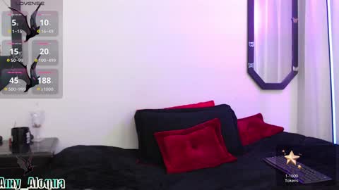 Snapshot of amy_aloqua chatting on 27, 1, 2025 Amy online show from 27, 1, 2025