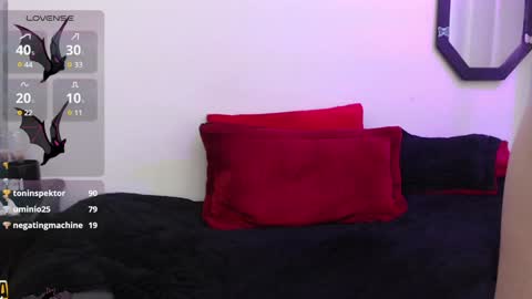 Snapshot of amy_aloqua chatting on 1, 2, 2025 Amy online show from 1, 2, 2025