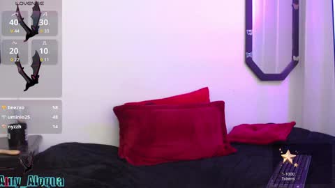 Snapshot of amy_aloqua chatting on 5, 2, 2025 Amy online show from 5, 2, 2025