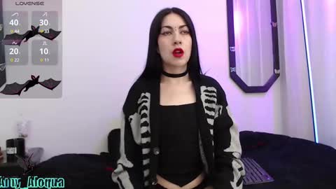 Snapshot of amy_aloqua chatting on 18, 2, 2025 Amy online show from 18, 2, 2025