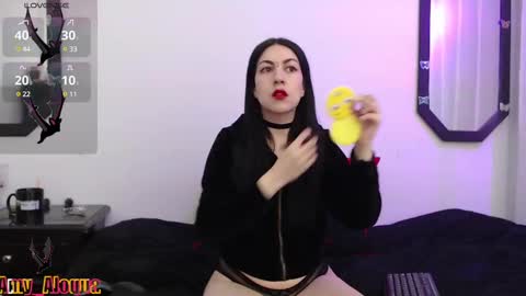 Snapshot of amy_aloqua chatting on 21, 2, 2025 Amy online show from 21, 2, 2025