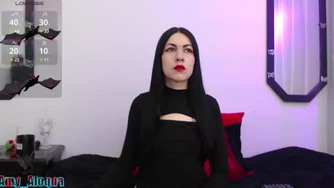 Snapshot of amy_aloqua chatting on 22, 2, 2025 Amy online show from 22, 2, 2025