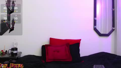 Snapshot of amy_aloqua chatting on 23, 2, 2025 Amy online show from 23, 2, 2025