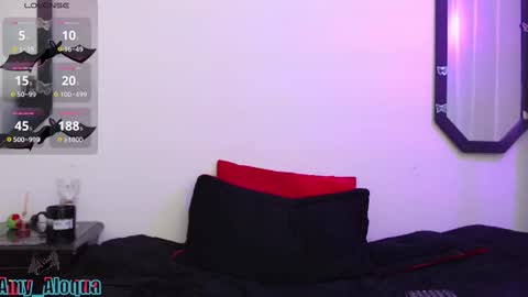 Snapshot of amy_aloqua chatting on 26, 2, 2025 Amy online show from 26, 2, 2025