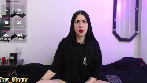 Snapshot of amy_aloqua chatting on 3, 3, 2025 Amy online show from 3, 3, 2025