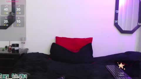 Snapshot of amy_aloqua chatting on 5, 3, 2025 Amy online show from 5, 3, 2025