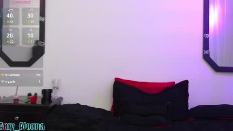 Snapshot of amy_aloqua chatting on 8, 3, 2025 Amy online show from 8, 3, 2025