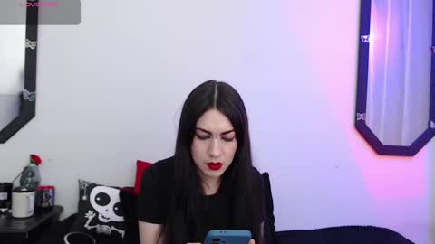 Snapshot of amy_aloqua chatting on 1, 10, 2025 Amy online show from 1, 10, 2025