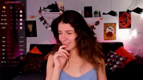 Snapshot of amy_cute_cat chatting on 28, 10, 2025 Amy online show from 28, 10, 2025