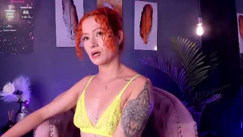 Snapshot of amy_e chatting on 10, 6, 2026 Amy Evans online show from 10, 6, 2026