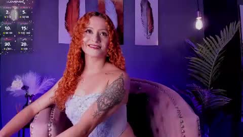 Snapshot of amy_e chatting on 17, 7, 2026 Amy Evans online show from 17, 7, 2026