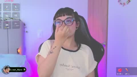 Hello I am Allison Welcome to my room and let is  have a good time together whith me online show from 22, 7, 2026