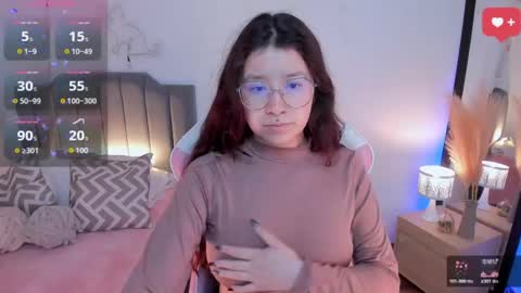 Amy sophia 3 online show from 21, 4, 2026